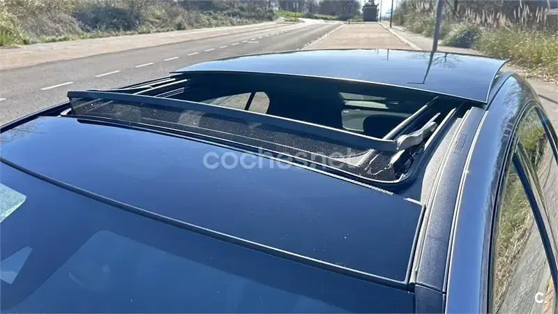 Usado Mercedes A200 136 CV (100 kW) 2019 Gris / plata Berlina