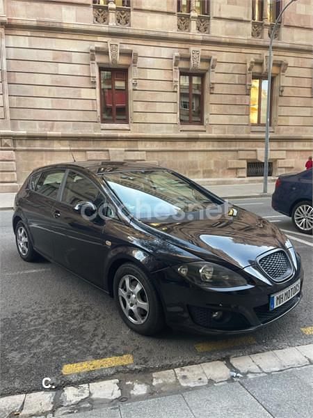 Negro Usado 2010 Seat Leon Copa Berlina | 5740 € (Buen precio) - Imagen 1/4