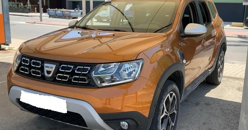 Usado 2021 Dacia Duster Prestige SUV | 16.900 € (Precio justo) - Imagen 1/4