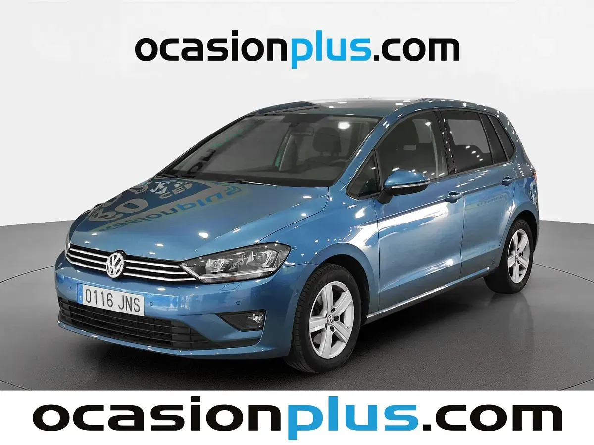 Usado VW Golf VII Advance 125 CV (91 kW) 2016