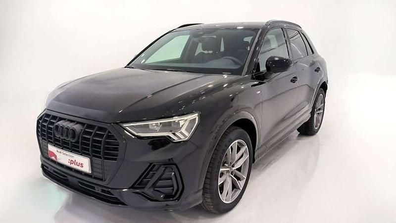 Negro Usado 2024 Audi Q3 S-Line SUV | 39.750 € (Un poco caro) - Imagen 1/4