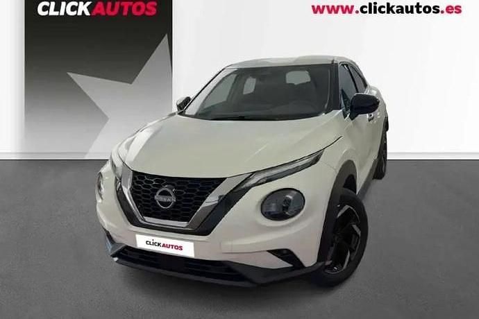 Usado 2025 Nissan Juke Acenta SUV | 17.250 € (Buen precio) - Imagen 1/4