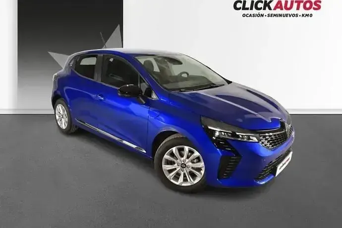 Usado Renault Clio Evolution 90 CV (66 kW) 2025 Utilitario