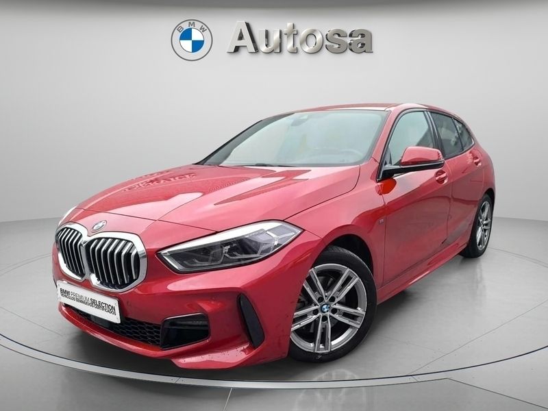 Usado 2021 BMW 118 Comfort Edition Utilitario | 26.900 € (Precio justo) - Imagen 1/4