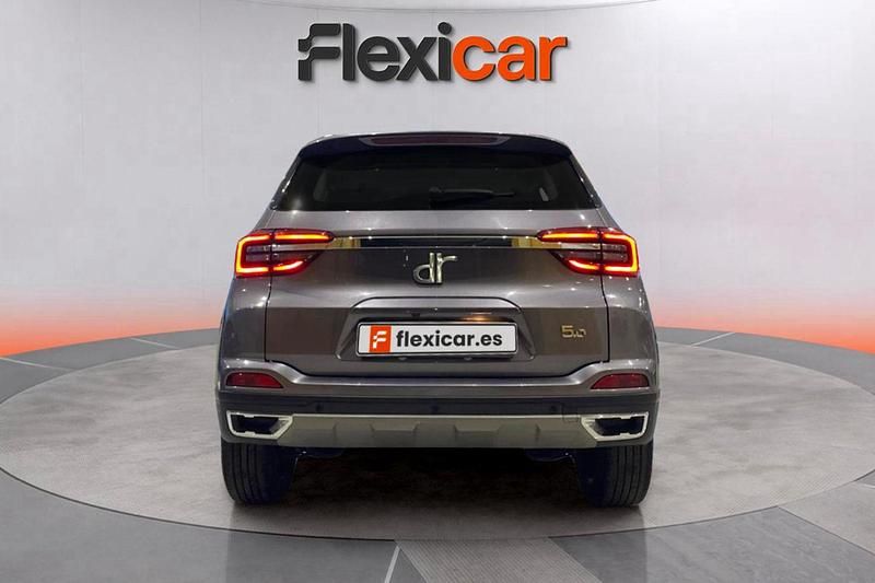 Usado DR DR 5.0 116 CV (85 kW) 2022 Gris SUV
