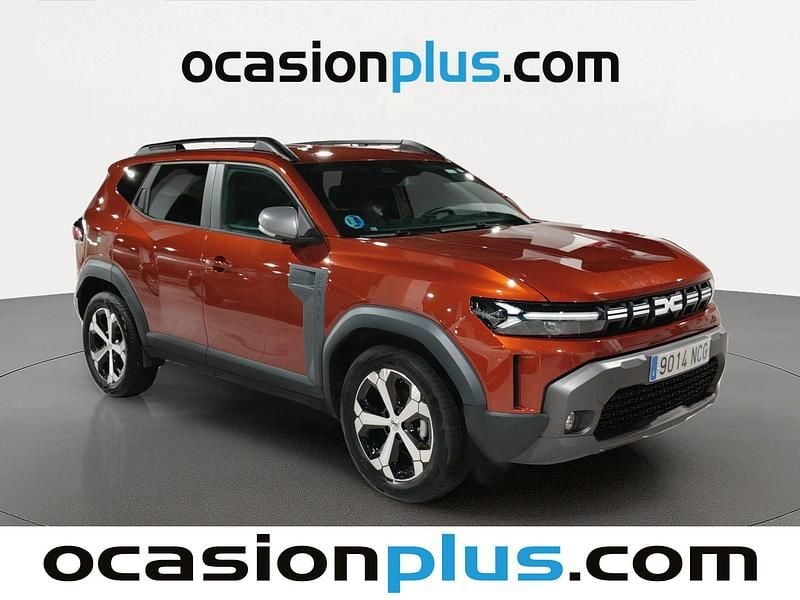 Usado Dacia Duster Journey 131 CV (96 kW) 2025 Blanco SUV