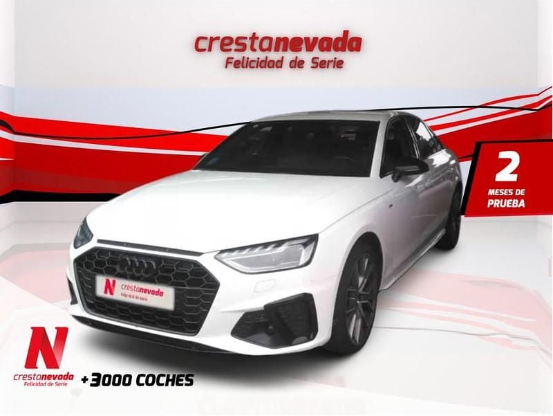 Usado 2023 Audi A4 Ambiente | 32.700 € (Precio justo) - Imagen 1/3