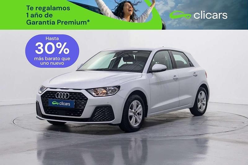 Usado Audi A1 Sportback Premium 95 CV (69 kW) 2022 Blanco Utilitario