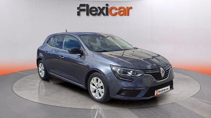 Usado Renault Mégane IV Business 140 CV (102 kW) 2020 Gris Utilitario