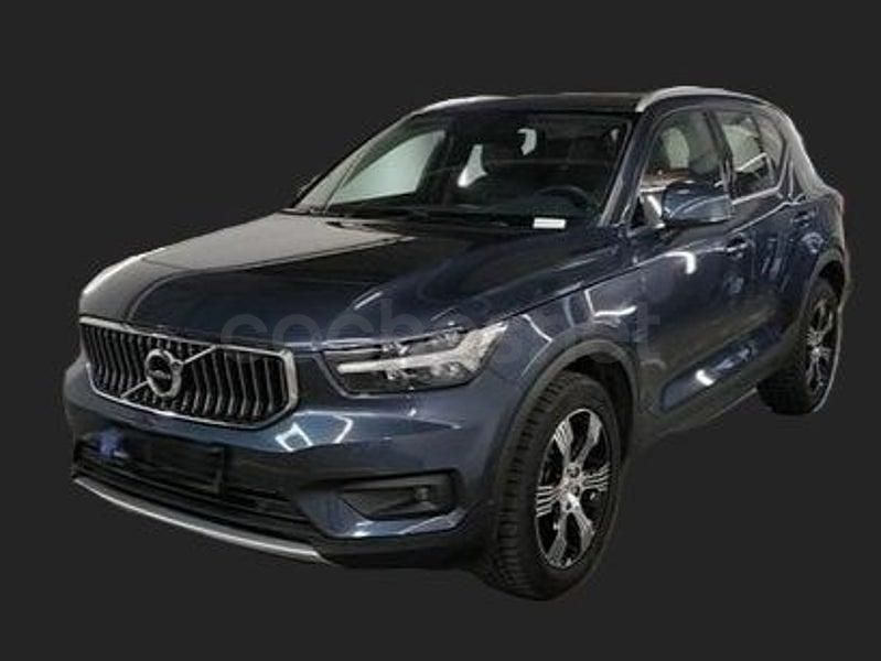Usado Volvo XC40 Inscription 150 CV (110 kW) 2021 Azul SUV