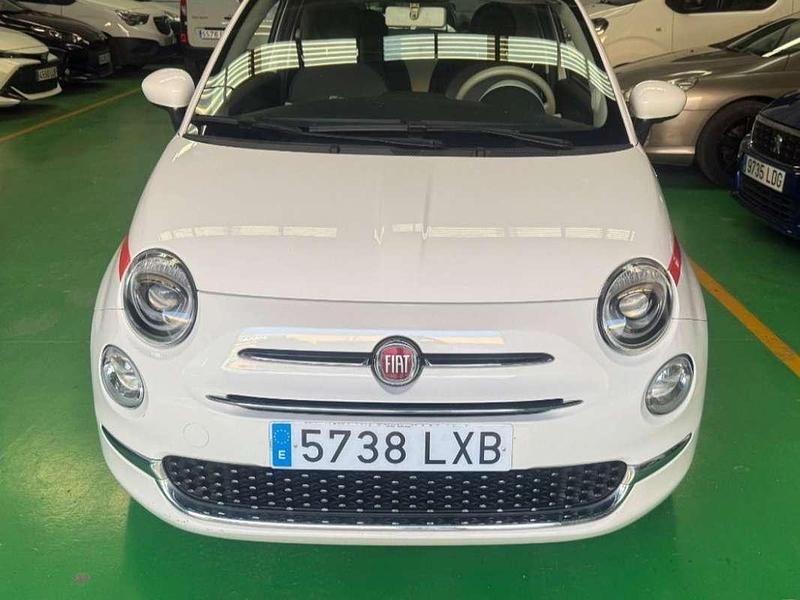 Usado Fiat 500 Club 71 CV (52 kW) 2022 Blanco Utilitario