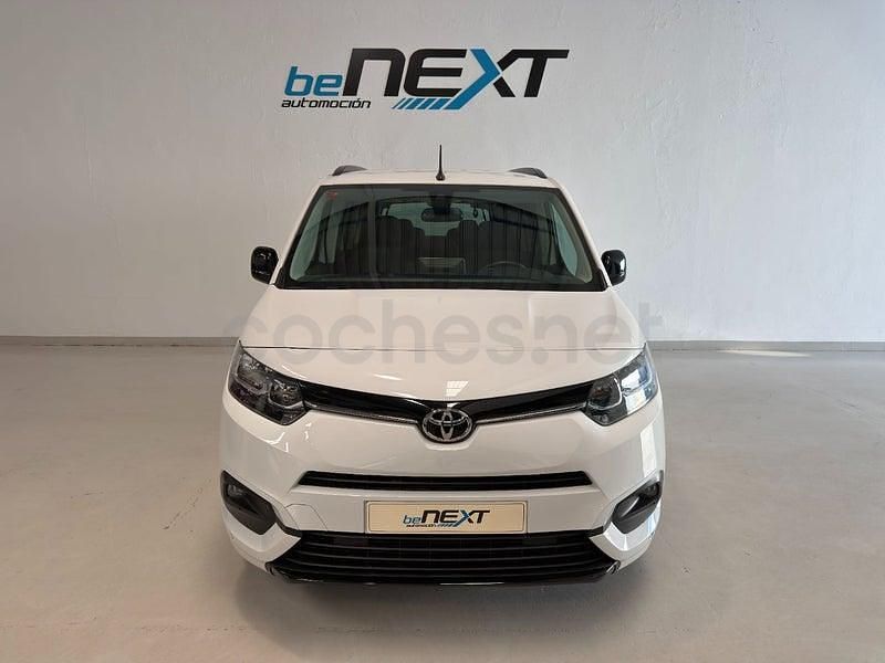 Usado Toyota Proace Verso Active 131 CV (96 kW) 2023 Blanco Familiar