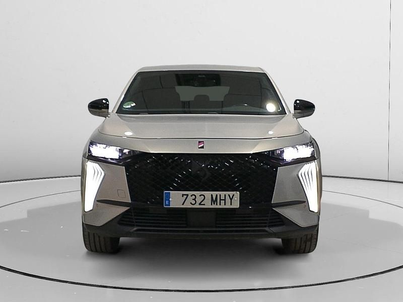 Usado DS Automobiles DS7 Crossback Performance 131 CV (96 kW) 2023 Gris SUV