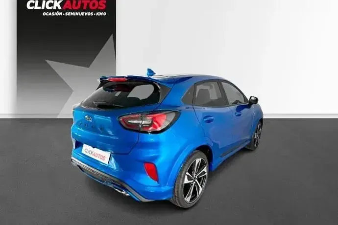 Usado Ford Puma ST-Line X 155 CV (114 kW) 2024 SUV