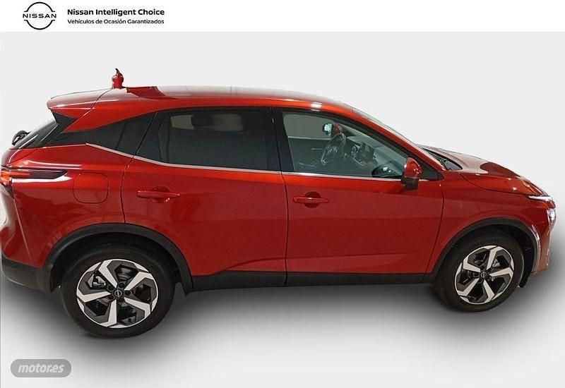 Usado Nissan Qashqai N-Connecta 140 CV (102 kW) 2023 Blanco SUV
