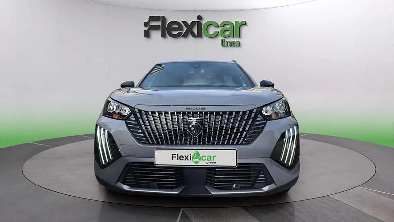 Usado Peugeot 2008 Allure 102 HP (75 kW) 2024 Preto SUV