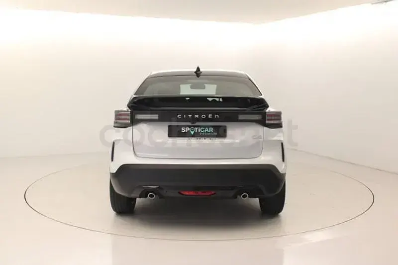 Usado Citroën C4 Business Class 145 CV (106 kW) 2025 Blanco SUV