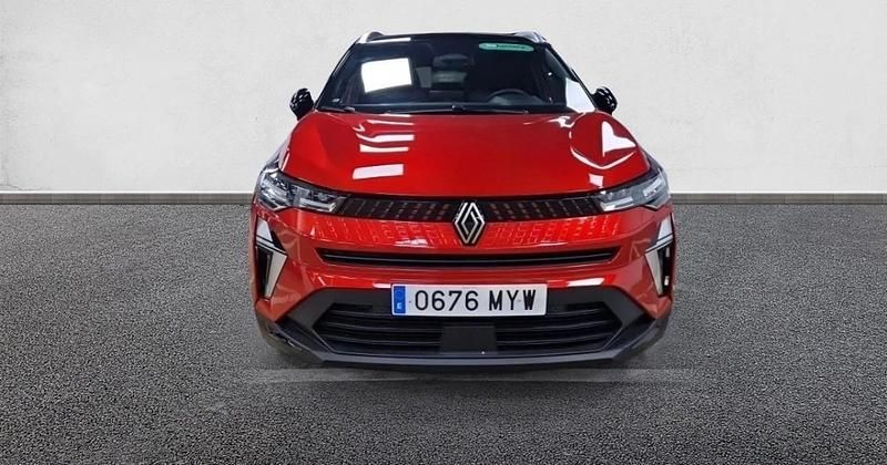 Usado Renault Captur Techno 100 CV (73 kW) 2025 SUV