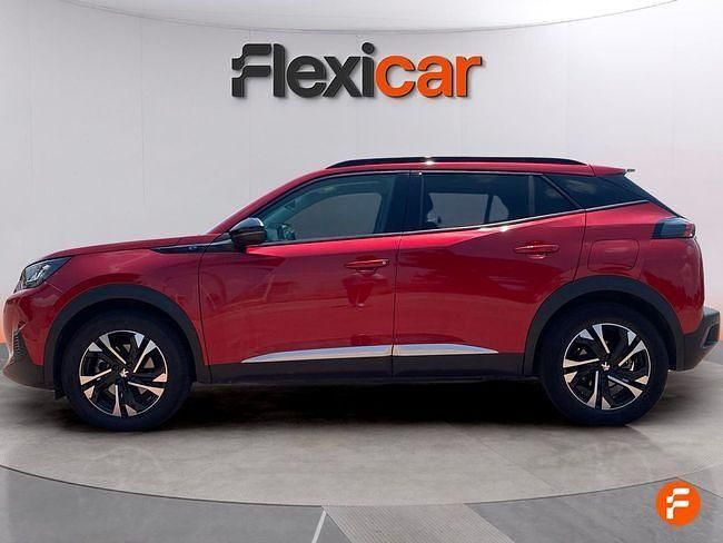 Usado Peugeot e-2008 Active 100 kW (136 CV) 2022 Rojo SUV