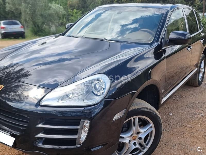 Negro Usado 2010 Porsche Cayenne SUV | 21.500 € (Super precio) - Imagen 1/4