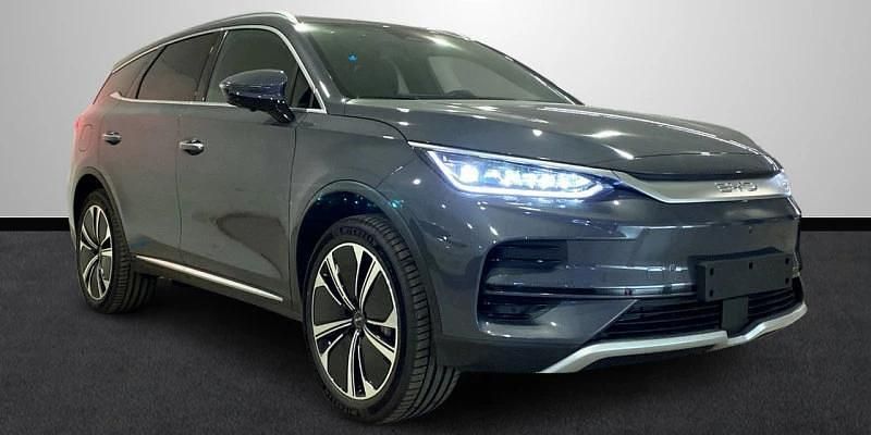 Nuevo BYD Tang 380 kW (517 CV) 2026 Gris SUV