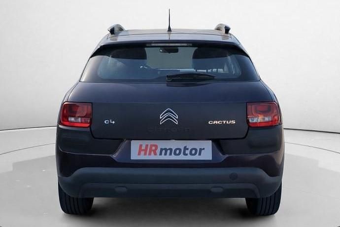 Brugt Citroën C4 Cactus Feel 82 HK (60 kW) 2016 Hatchback