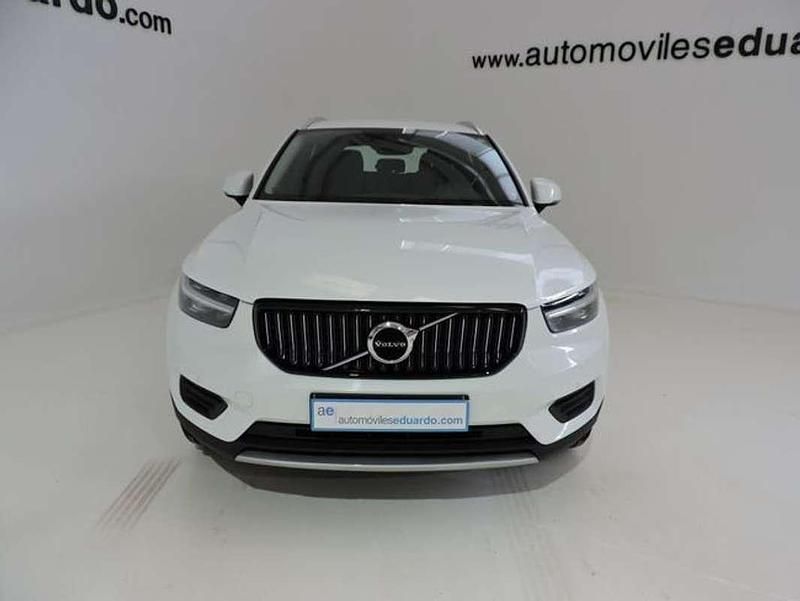Usado Volvo XC40 Inscription 261 CV (191 kW) 2022 Blanco SUV