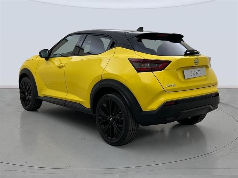 Nuevo Nissan Kiiro 114 CV (83 kW) 2025 Amarillo cítrico SUV