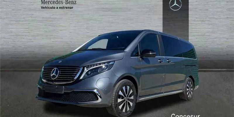 Gris Nuevo 2025 Mercedes EQV300 | 65.289 € - Imagen 1/4