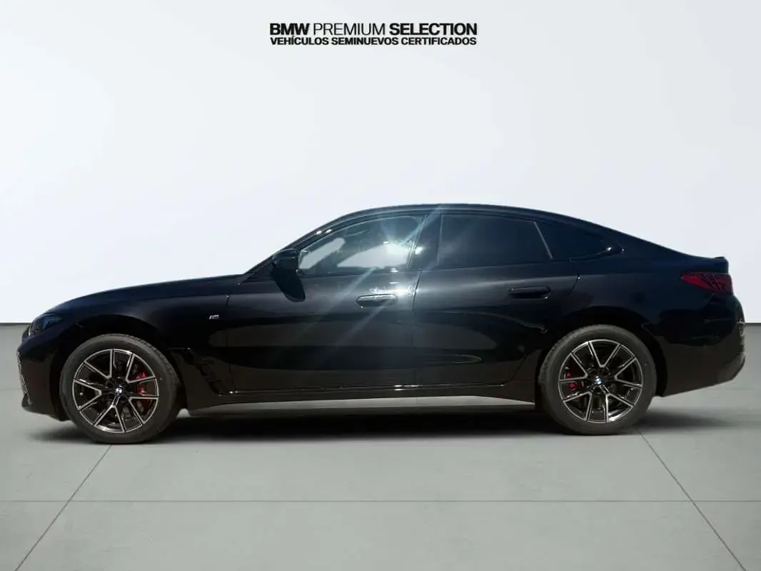 Nuevo BMW i4 250 kW (340 CV) 2025 Berlina