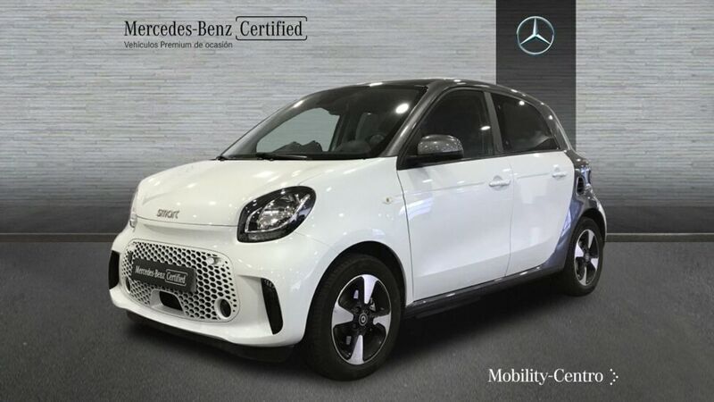 Er3 Usado 2020 Smart ForFour Electric Drive Passion | 17.900 € (Caro) - Imagen 1/4