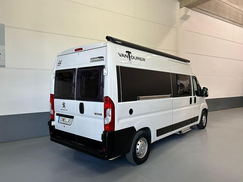 Usado Peugeot Boxer S 165 CV (121 kW) 2020 Blanco Van