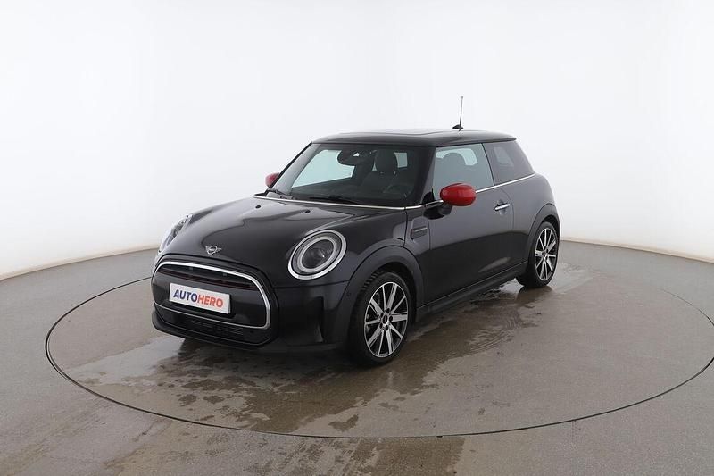 Negro Usado 2022 Mini Cooper Utilitario | 25.099 € (Un poco caro) - Imagen 1/3