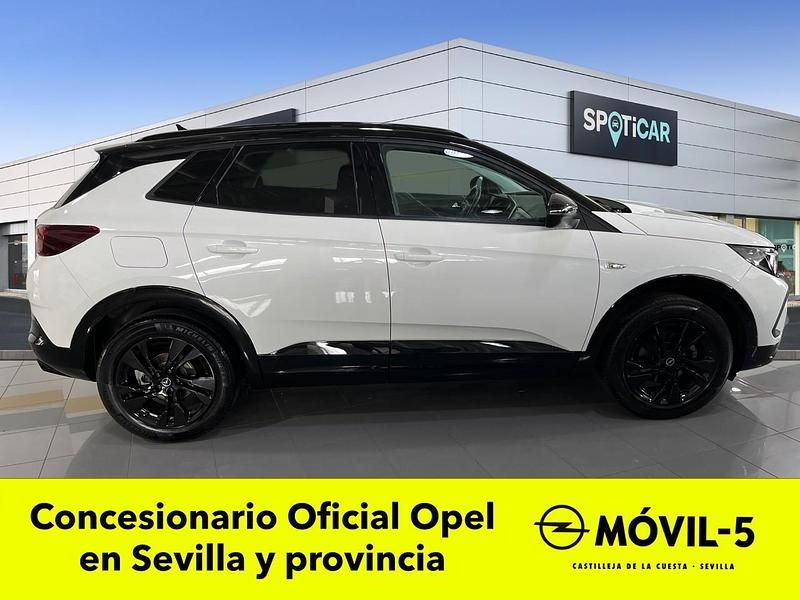 Usado Opel Grandland X GS Line 131 CV (96 kW) 2022 Blanco SUV