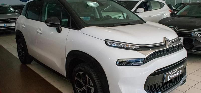 Usado Citroën C3 Aircross PureTech 110 CV (80 kW) 2024 Pintura blanco banquise SUV