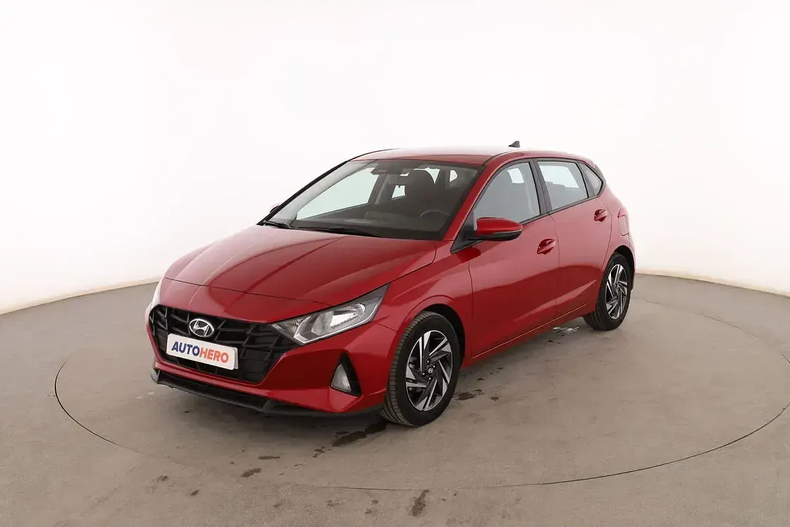 Usado Hyundai i20 84 CV (61 kW) 2022 Utilitario