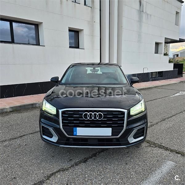 Negro Usado 2020 Audi Q2 SUV | 19.900 € (Buen precio) - Imagen 1/4
