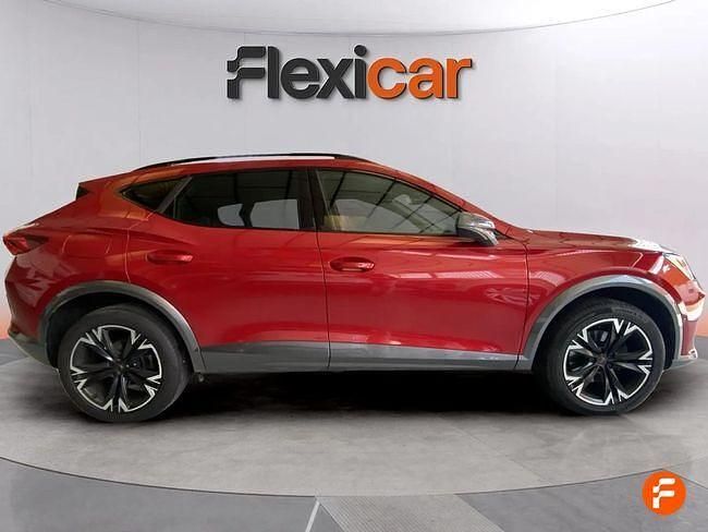 Begagnad Cupra Formentor 190 HK (139 kW) 2021 Röd SUV