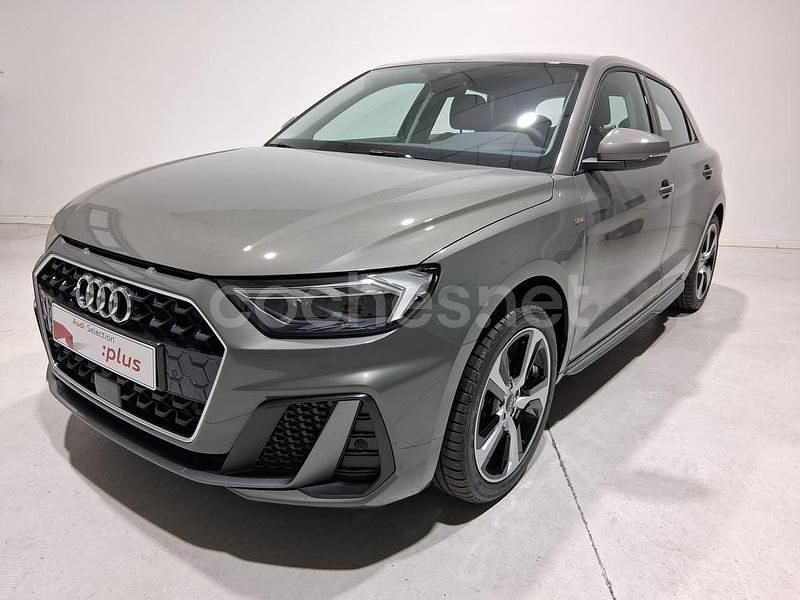 Gris / plata Nuevo 2025 Audi A1 Sportback Utilitario | 26.290 € (Super precio) - Imagen 1/4