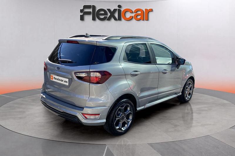 Usado Ford Ecosport ST-Line 140 CV (102 kW) 2022 Gris SUV