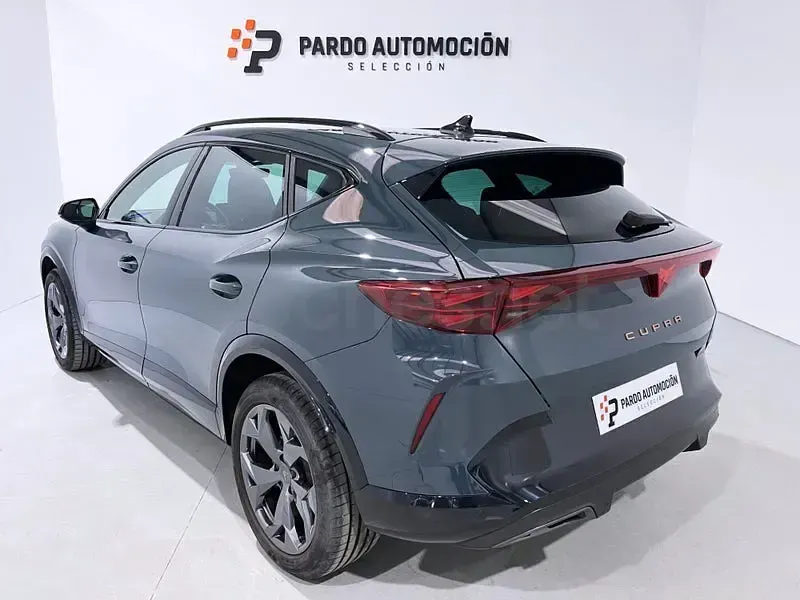 Usado Cupra Formentor 150 CV (110 kW) 2025 Azul SUV