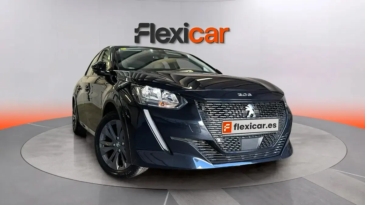 Usado Peugeot 208 Allure 100 kW (136 CV) 2020 Utilitario