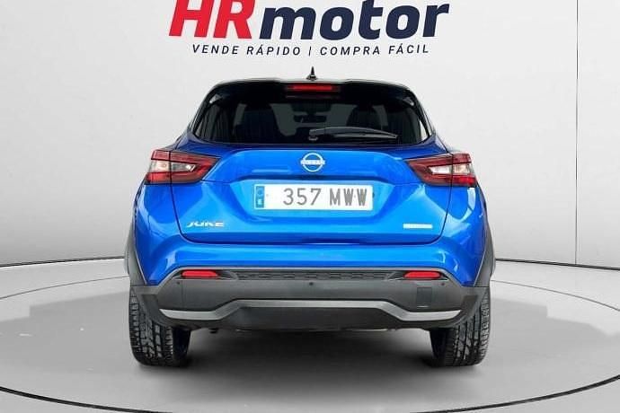 Usado Nissan Juke N-Connecta 143 CV (105 kW) 2024 SUV