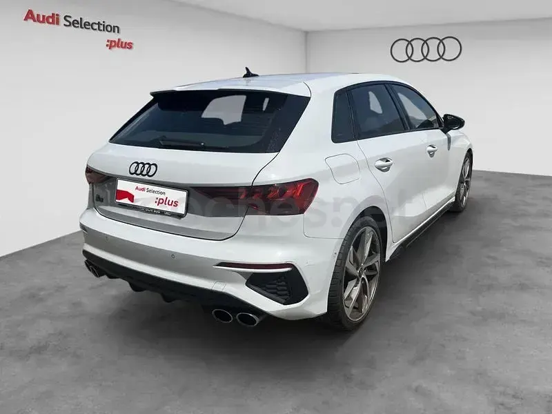 Usado Audi A3 Sport 310 CV (228 kW) 2022 Blanco Berlina