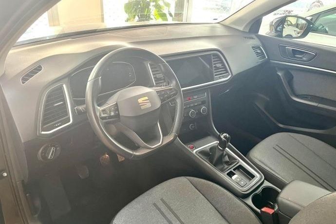 Usado Seat Ateca Style 150 HP (110 kW) 2020 SUV
