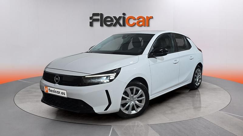 Usado Opel Corsa Edition 101 CV (74 kW) 2024 Blanco Utilitario