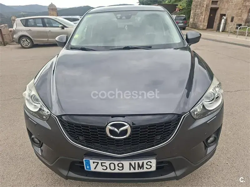 Occasion Mazda CX-5 Style 150 ch (110 kW) 2013 Gris SUV