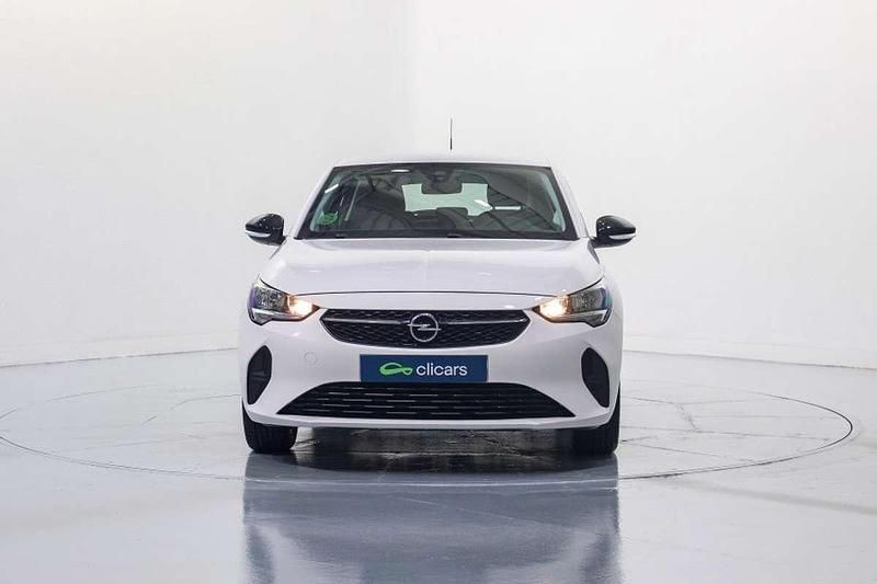 Usado Opel Corsa Edition 75 CV (55 kW) 2023 Blanco Utilitario