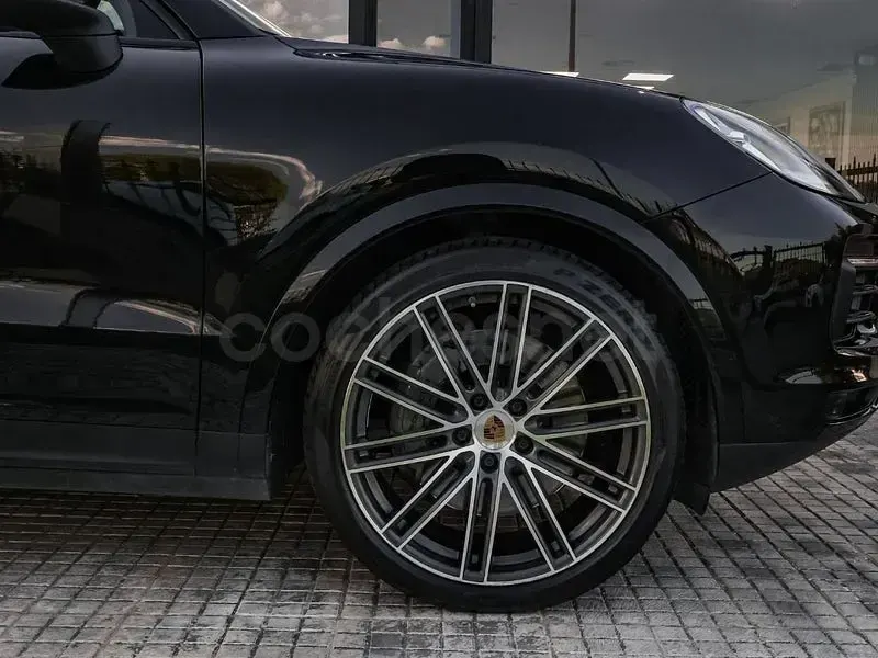 Usado Porsche Cayenne S 440 CV (323 kW) 2023 Negro SUV