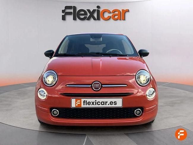 Usado Fiat 500 Club 70 CV (51 kW) 2023 Rojo Utilitario